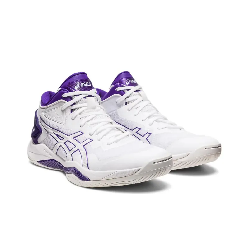 Asics Gelburst 27 'White Purple'-2