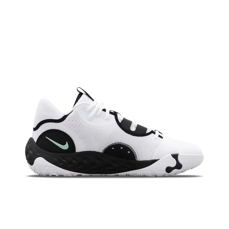Nike PG 6 EP 'White Black'-1