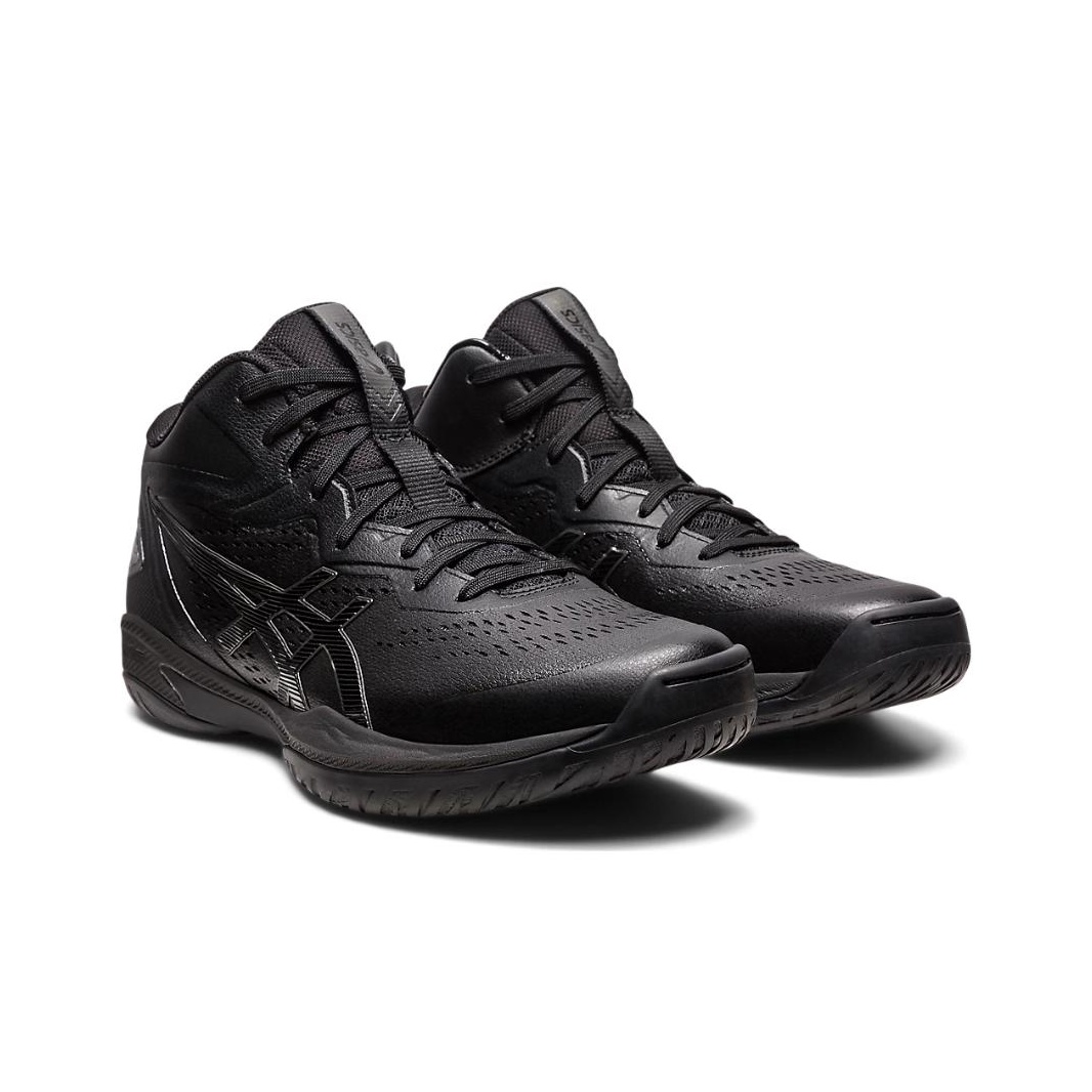 Asics Gelhoop V15 'Black Gunmetal' US M 8.5 - POIZON