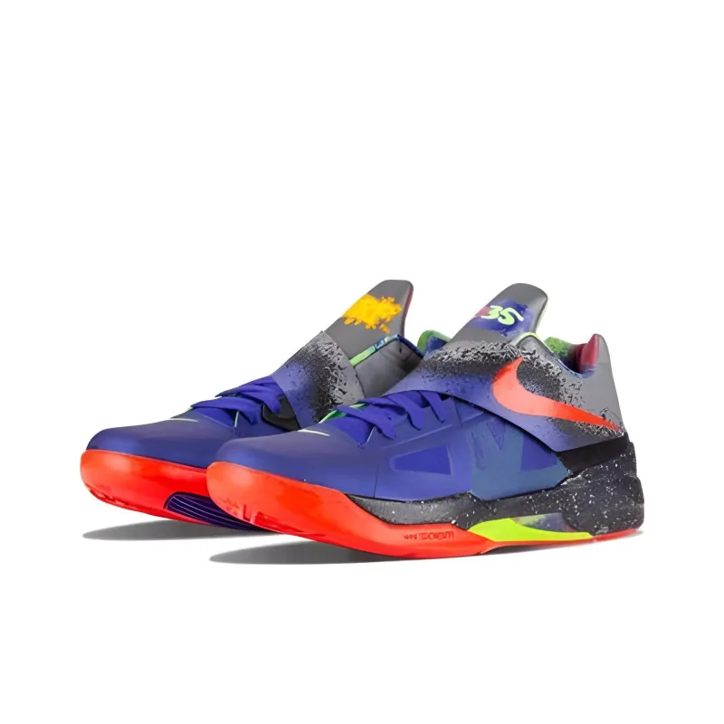Nike Zoom Kd 4 'Nerf'-1