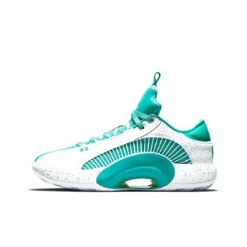 JORDAN Xxxv Guo Ailun Jade Green