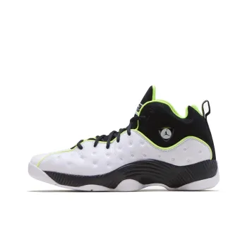 JORDAN Jumpman Team 2 White Volt Black