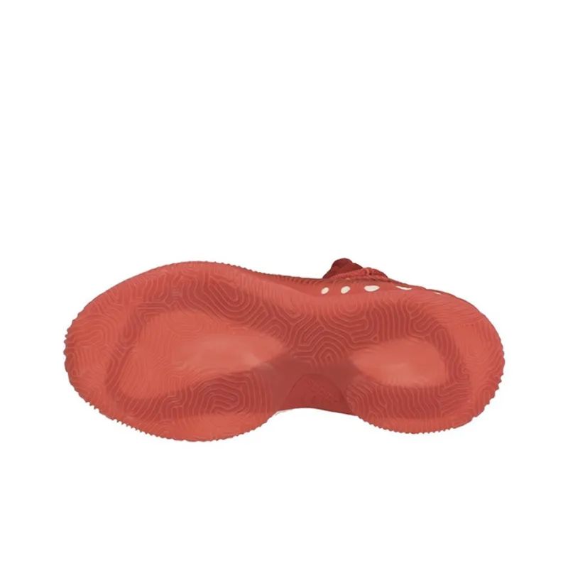 Adidas Crazy Explosive Pk 'Solar Red'-4