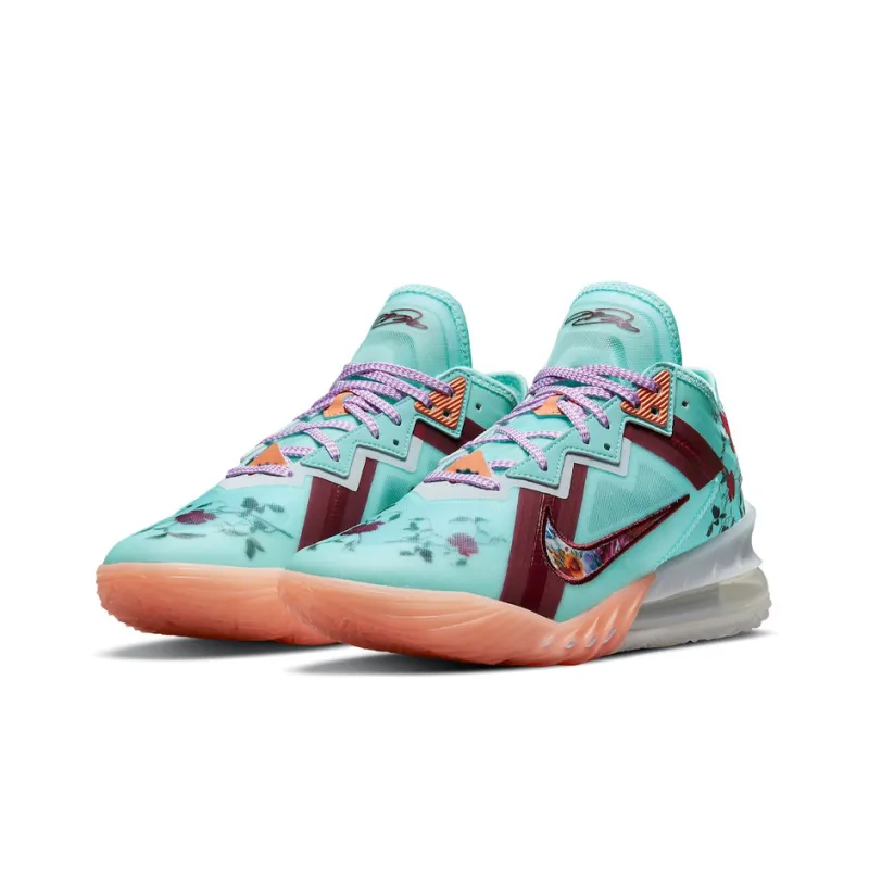 Nike X Mimi Plange LeBron 18 Low Ep 'Daughters'-2