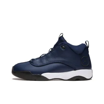 JORDAN Jumpman Pro Quick Midnight Navy/Black White
