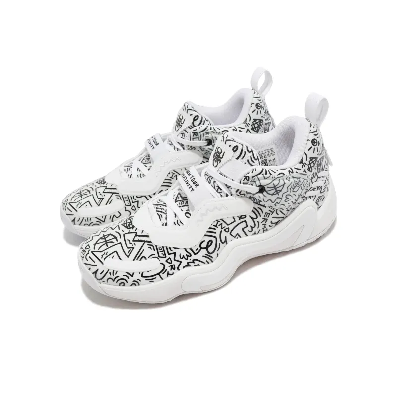 Adidas D.O.N. Issue #3 Gca 'Creativity'-2