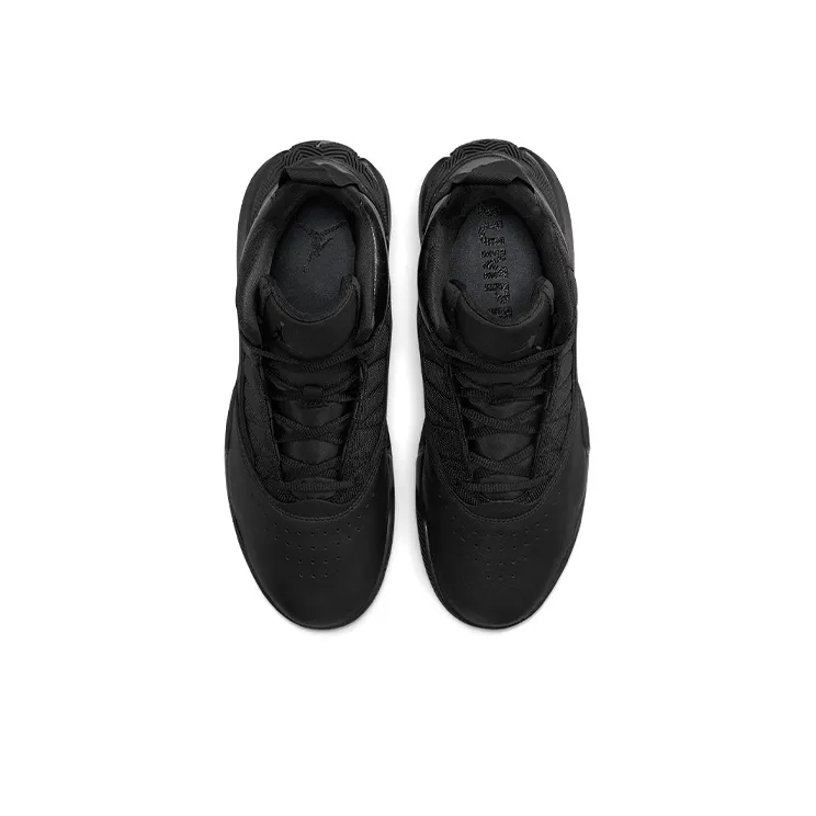 Jordan Stay Loyal Triple Black-3