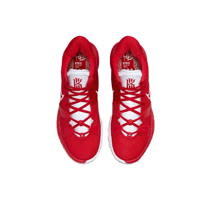Nike Kyrie 7 Tb 'University Red'-3