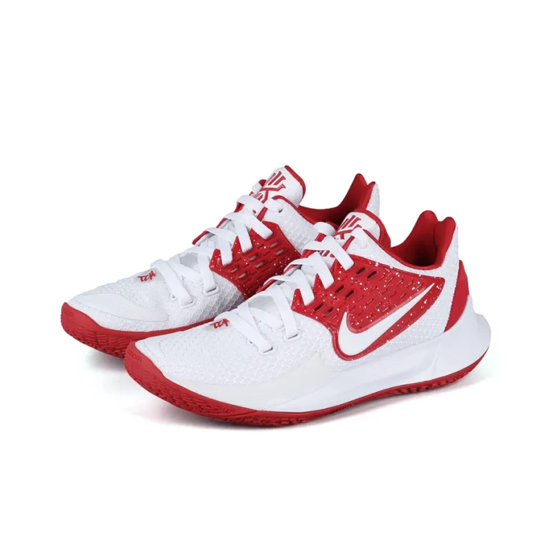 Nike Kyrie Low 2 Tb University Red-2