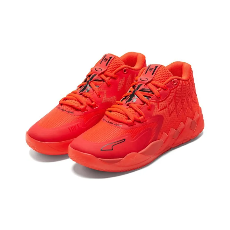 Puma LaMelo Ball MB.01 Not From Here-2