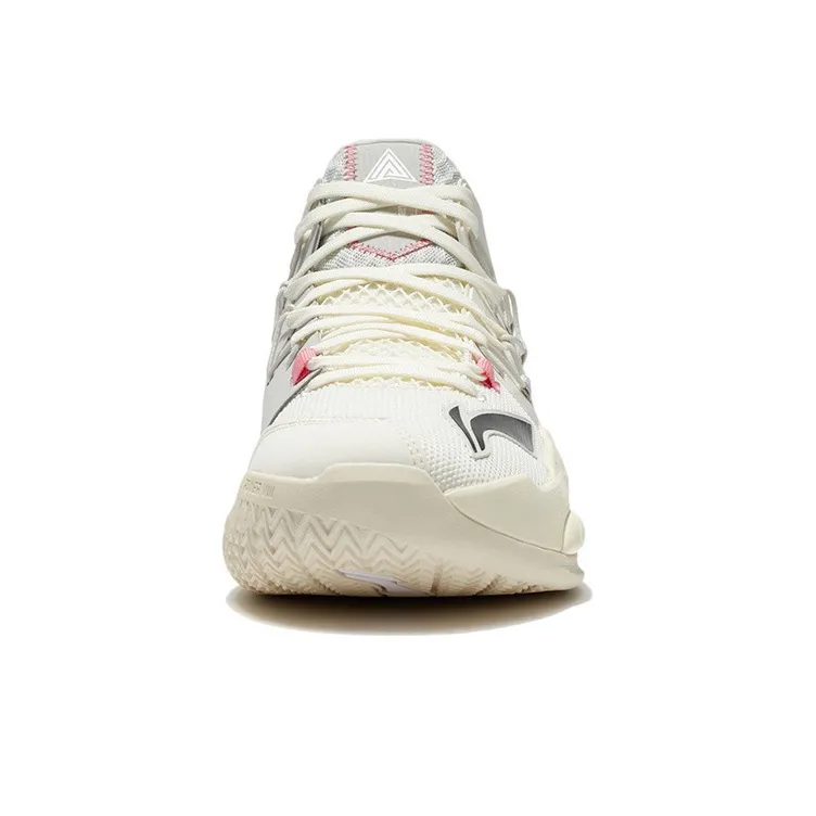 LINING Power 8 V2 'Vanilla White'-4