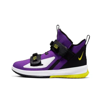 Nike LeBron Soldier 13 Sfg 'Lakers Purple Gold'