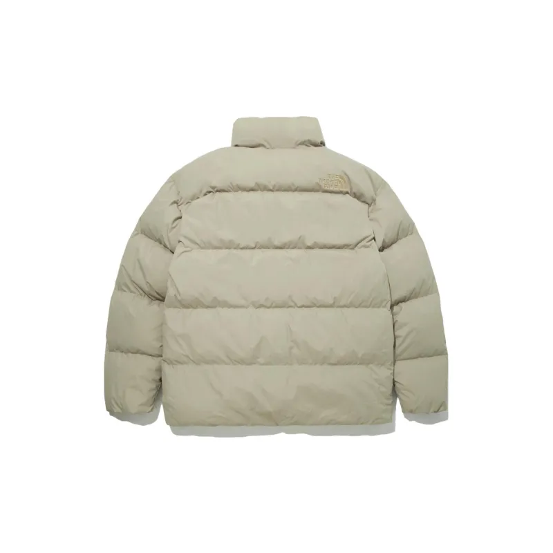 THE NORTH FACE LOFTY Down Jackets & Coats Unisex Milk Tea Beige-1