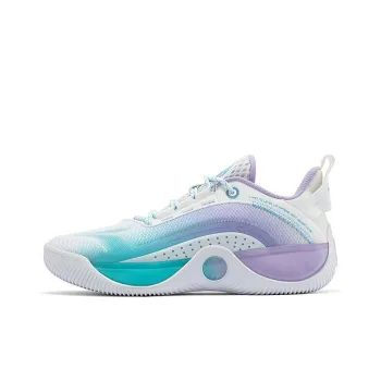 361° AG 1 Basketball Shoes Men Low Top White/Blue