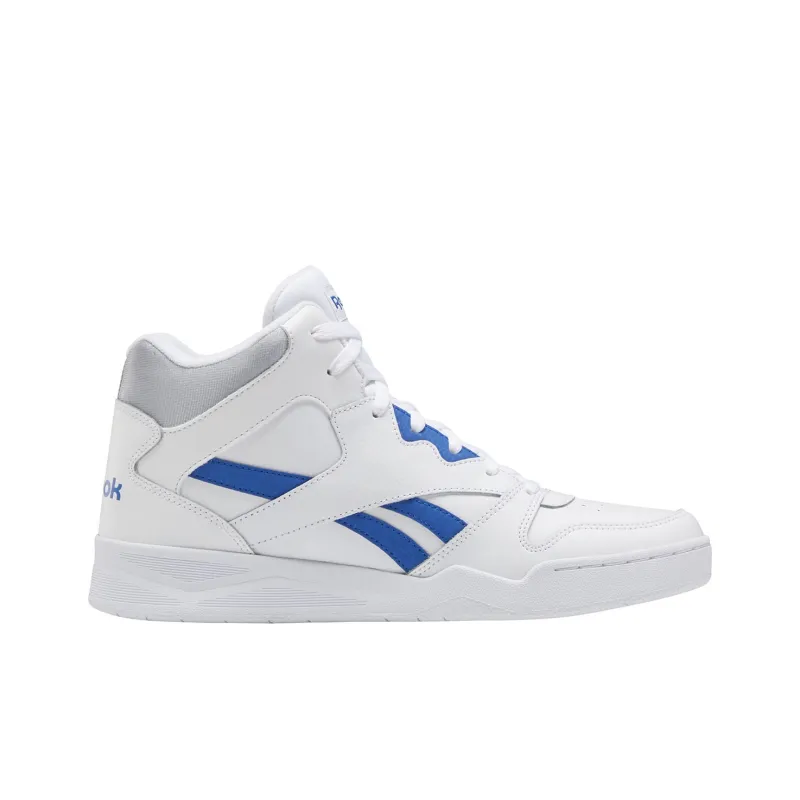 Reebok Royal BB4500 Hi White Blue Grey-1