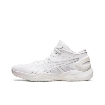 Asics Gel Burst 27 4E Extra Wide 'White Pure Silver'