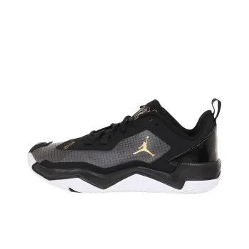 JORDAN Westbrook One Take 4 'Black White Metallic Gold'