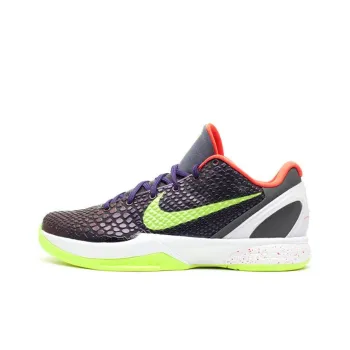 Nike Kobe 6 Supreme Chaos