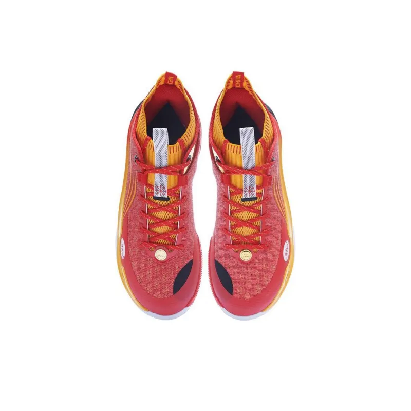 LINING Wade 808 Ultra 'Bright Red'-3