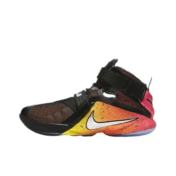 Nike LeBron Soldier 9 Lmtd Ep 'Blk'