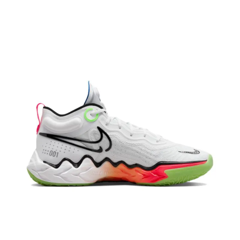 Nike Air Zoom GT Run EP 'White Multi Neon'-1