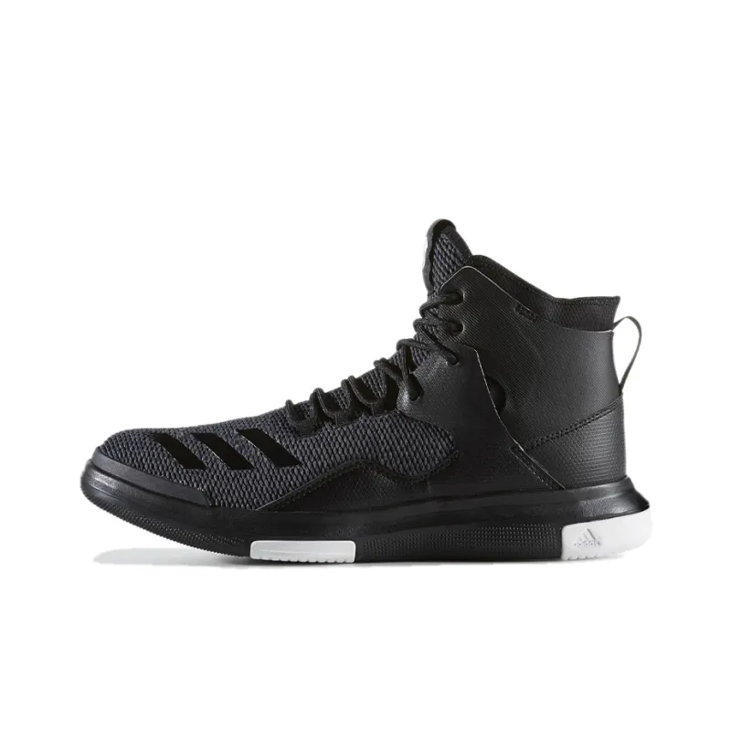 Adidas D Rose Lakeshore Ultra 'Black White'-0
