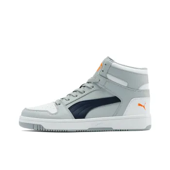 PUMA Rebound LayUp Sneakers White/Grey