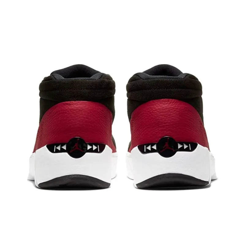 Jordan Team Showcase Gym Red Black-4