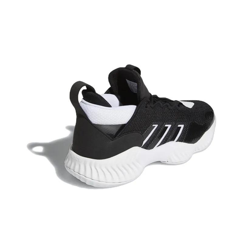 Adidas Court Vision 3 'Black White'-3