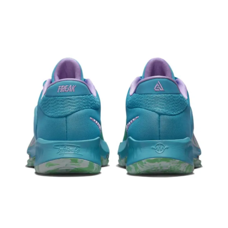 Nike Zoom Freak 4 Birthstone-4