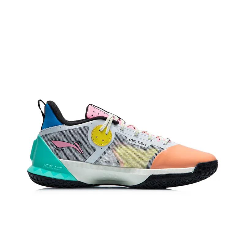 LINING ALL DAY 6 - Mandarin Duck Shoes-2