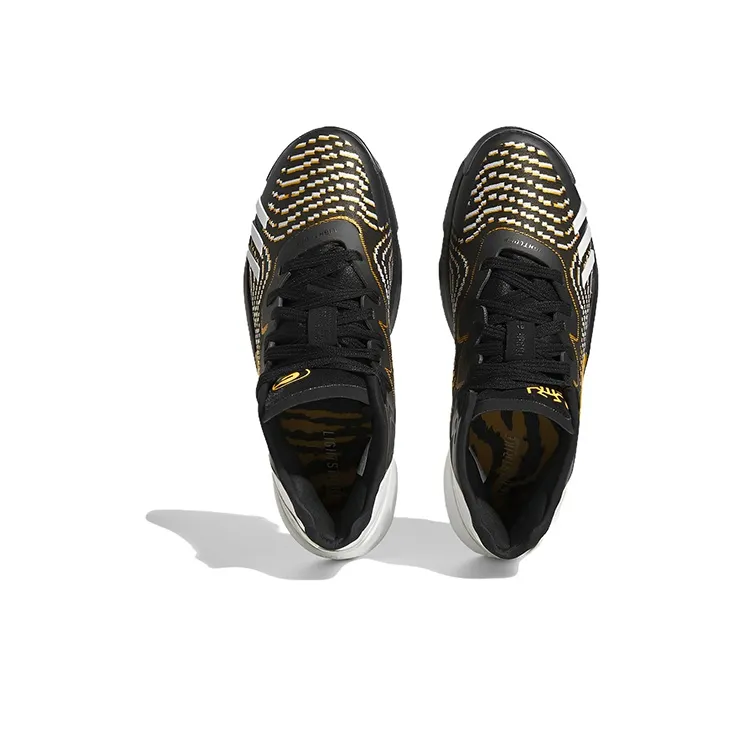 adidas D.O.N. Issue #4  Grambling State X  'Tigers'-4