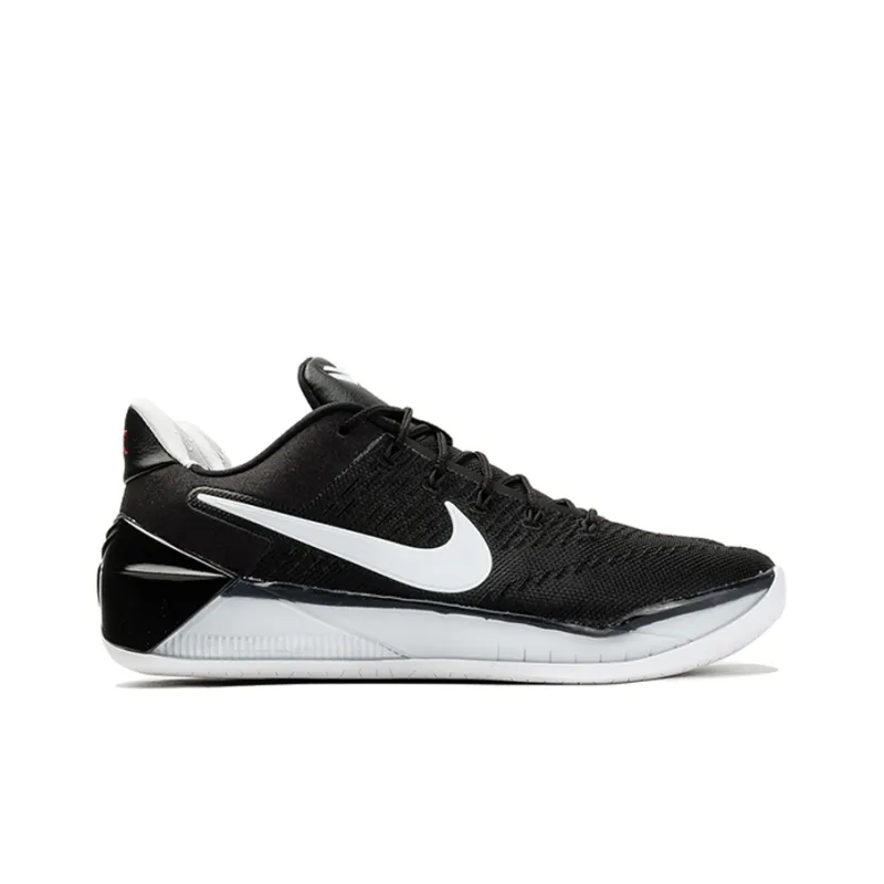 Nike Kobe A.D. Black White-1