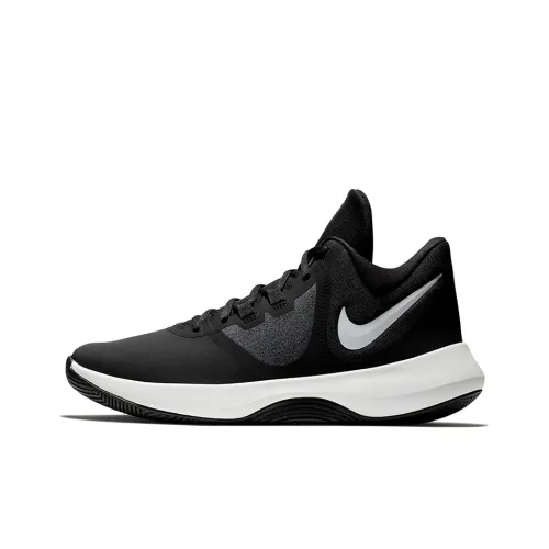 Nike Air Precision 2 NBK Black White