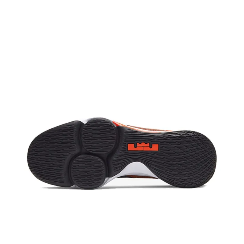 Nike LeBron Witness 4 Ep 'Team Orange'-4