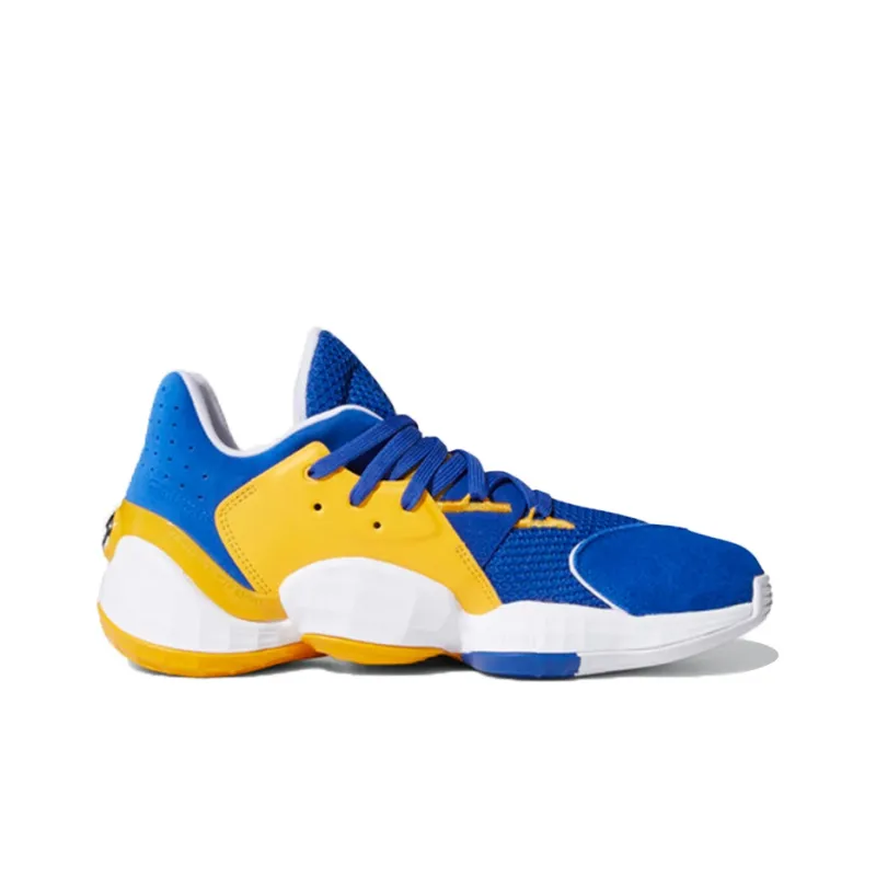 Adidas Harden Vol. 4 Su Casa Pack Warriors-1