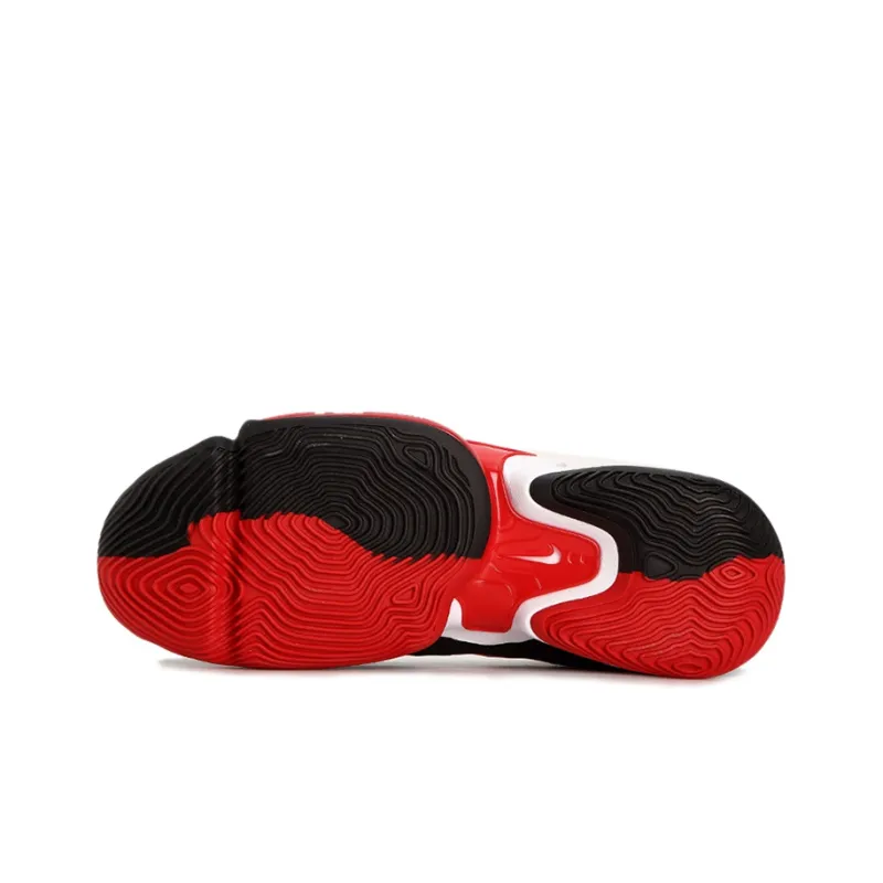 Nike Zoom Rize 2 EP Black/Red-4