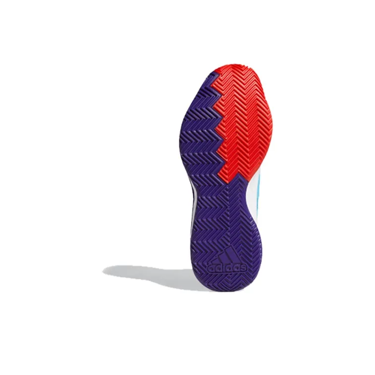 Adidas Dame 5 Gca 5 'Blue Purple'-4
