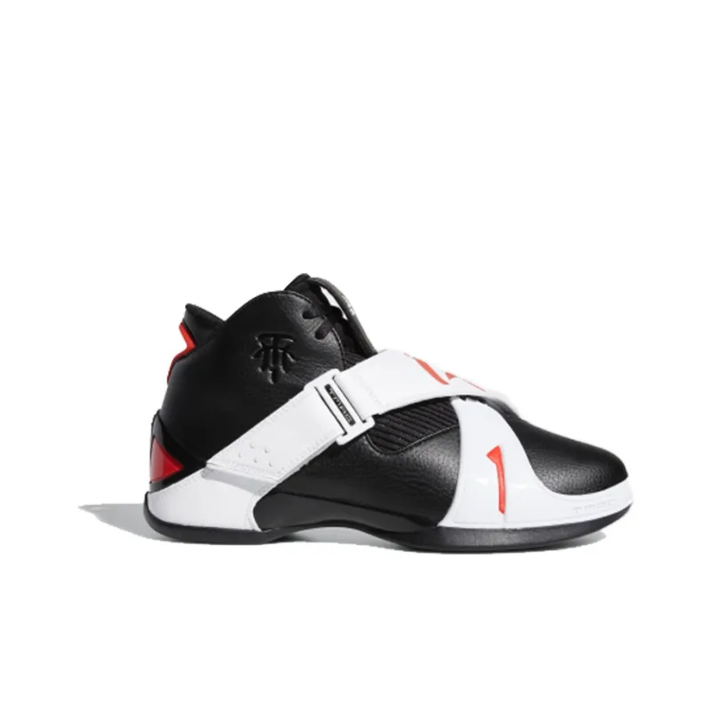 Adidas T MAC 1 Pack 'Black White'-1