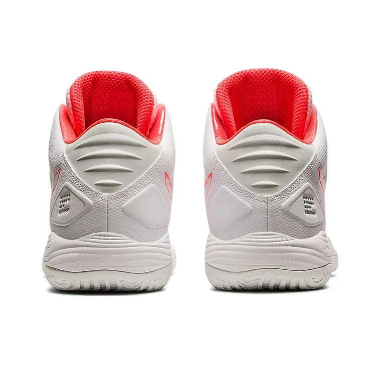 Asics Gel Hoop V13 'White Red'-3