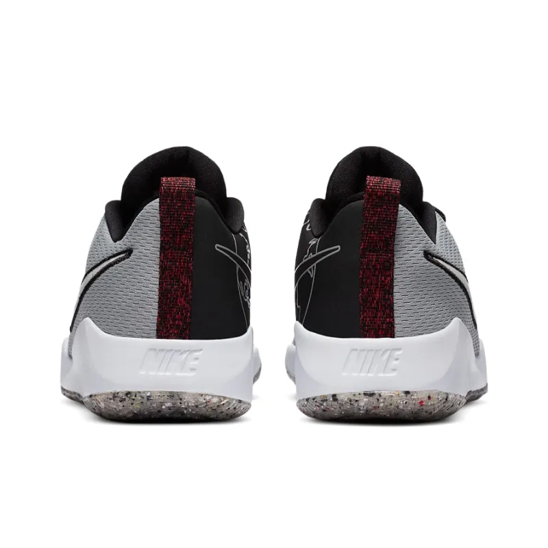 Nike Buy Team Hustle Quick 2 SE 'Light Smoke Grey' GS-4