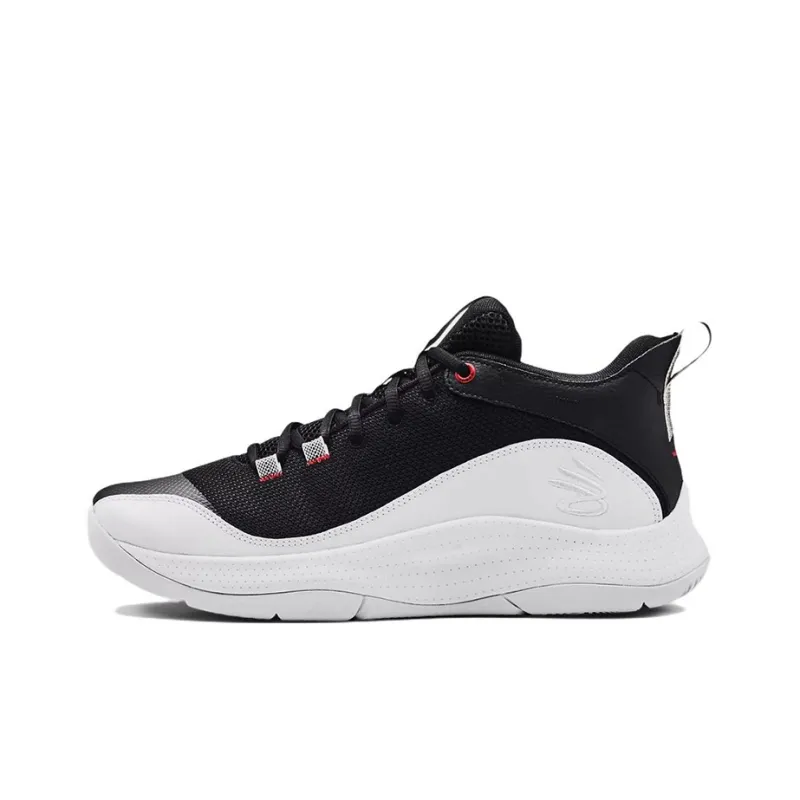 Under Armour 3Z5 'Black White'-0