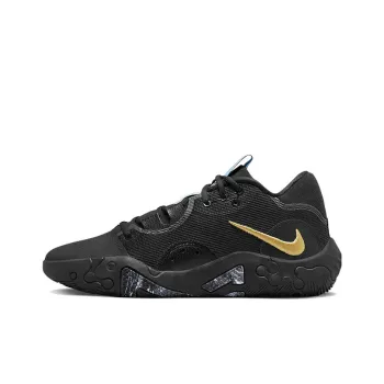 Nike Pg 6 Black Peach Cream Celestine Blue