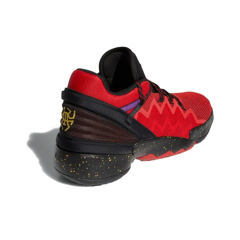 Adidas D.O.N. Issue #2 Gca 'Chinese New Year'-3