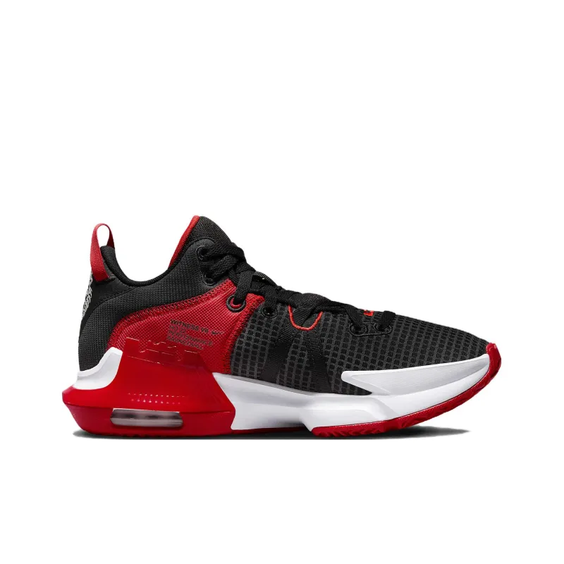 Nike LeBron Witness 7 'Bred'-1