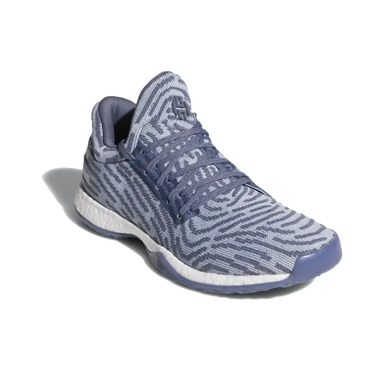 Adidas Harden Ls Raw Steel-2