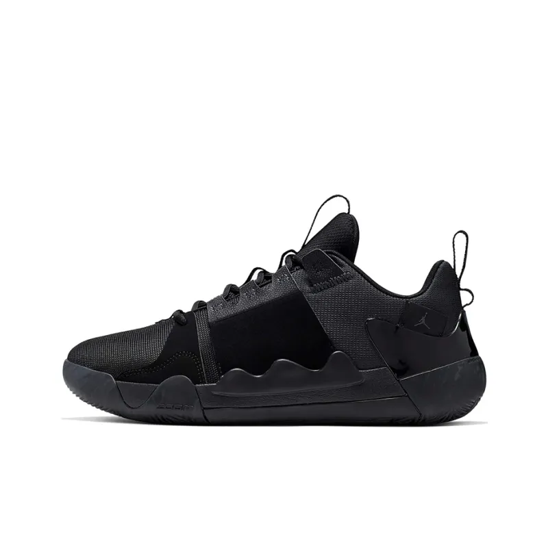 JORDAN Zoom Zero Gravity 'Triple Black'-0