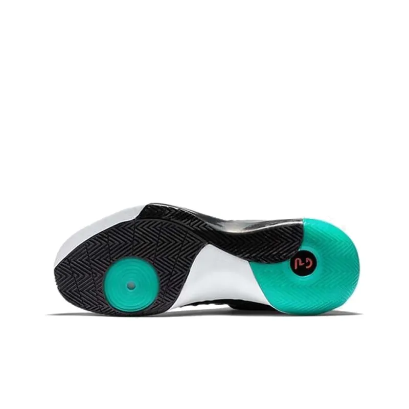 Nike Hyperdunk 2015 Low Limited 'Black Hyper Jade'-4