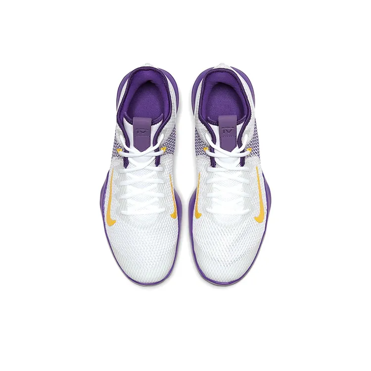 Nike LeBron Witness 4 'Lakers'-3