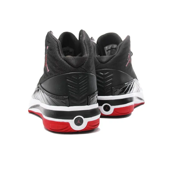 JORDAN Melo B'Mo X 'Red Black White'-3